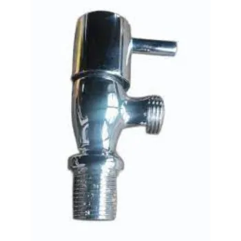 Brass Angle Cock